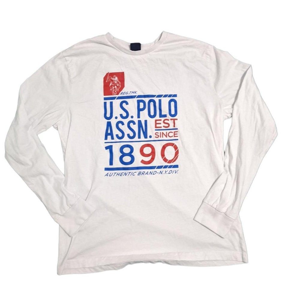 US Polo Sweatshirt